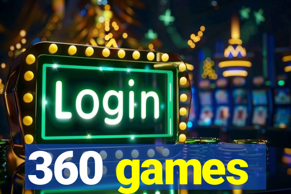 360 games